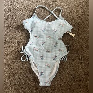 Aeropostale Full Piece Swim